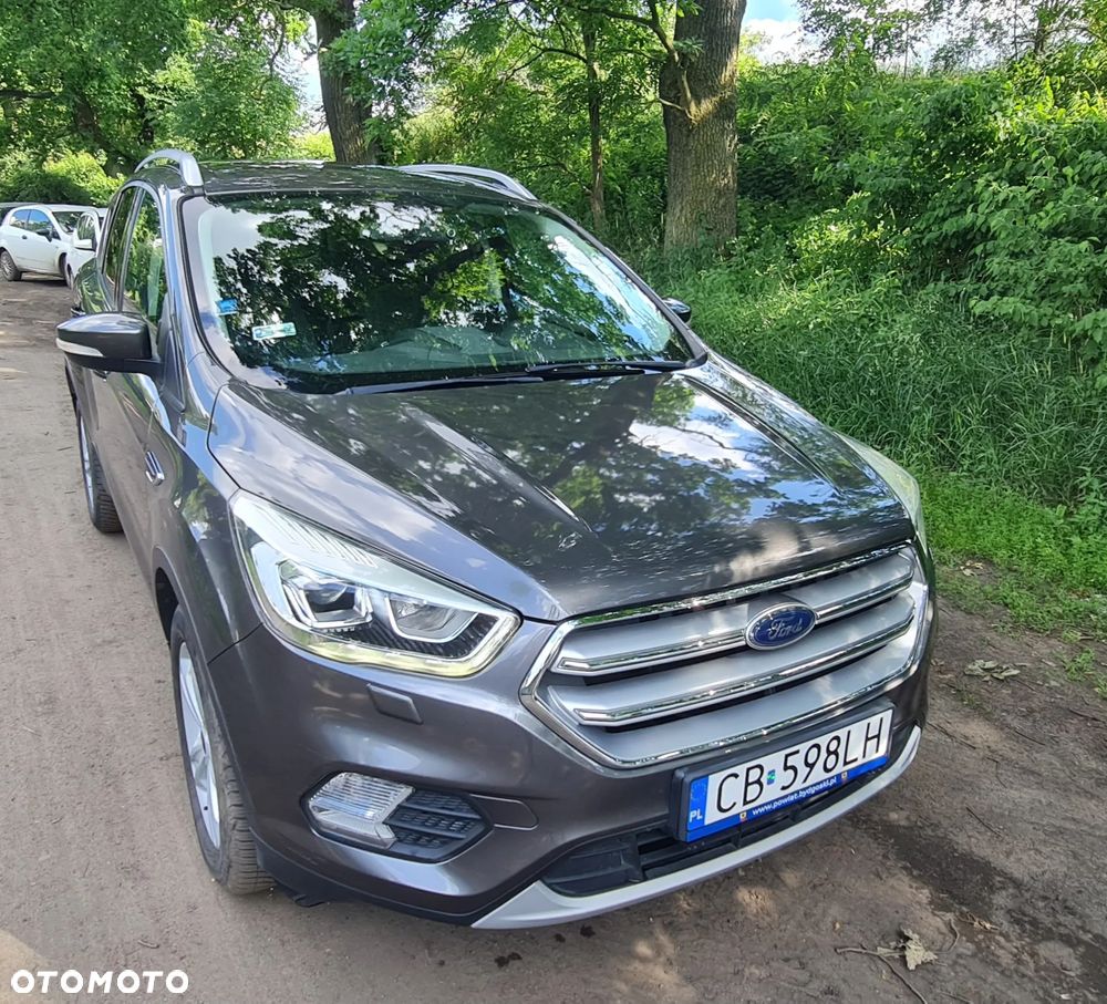 Ford Kuga 1.5 EcoBoost FWD Edition ASS MMT6 - 10