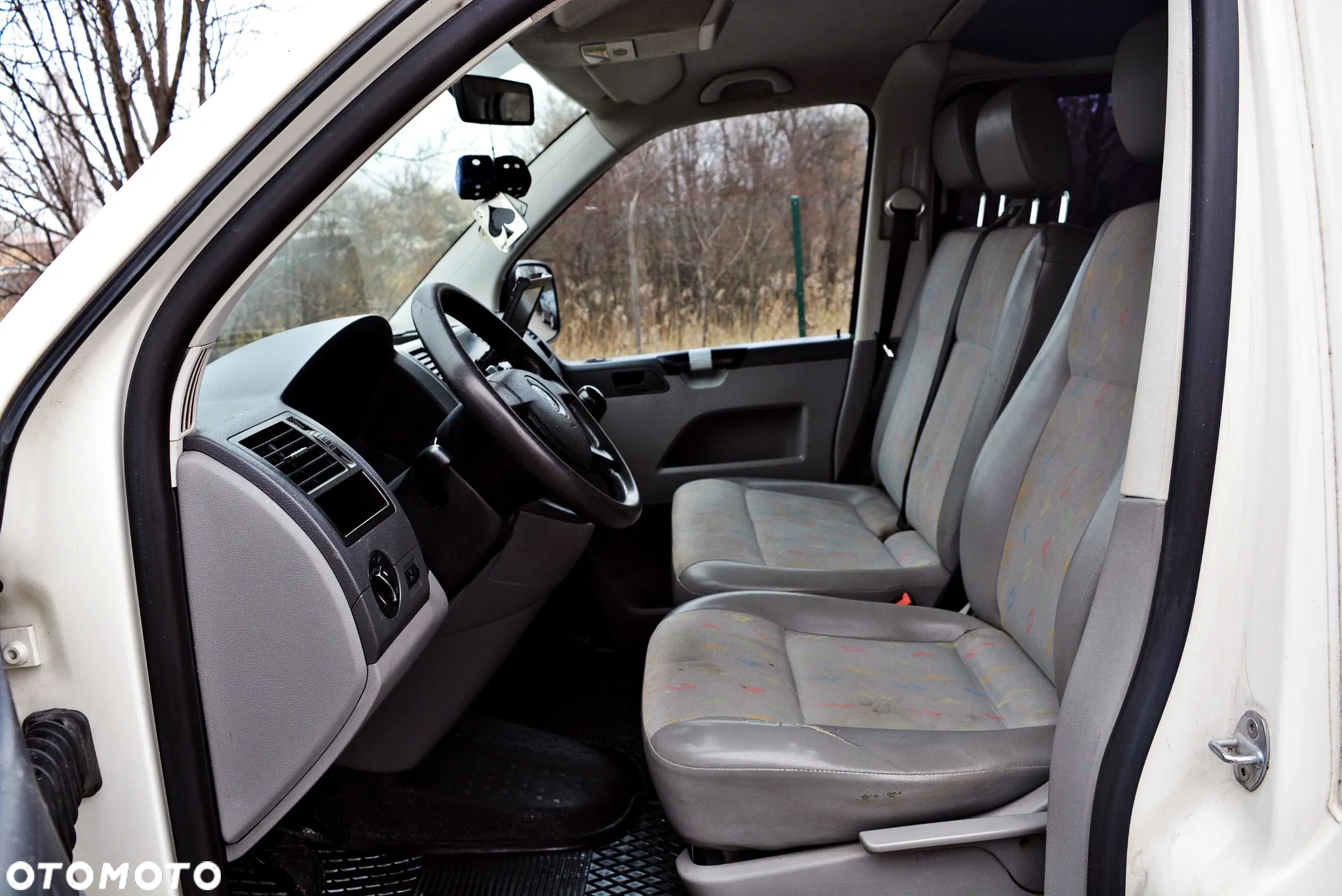 Volkswagen Transporter T5 TDI L2 Max - 12
