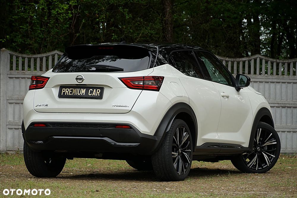 Nissan Juke DIG-T 117 DCT N-Design - 13