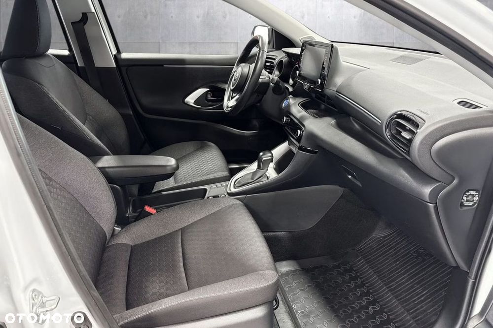 Toyota Yaris 1.5 VVT-i Style - 12