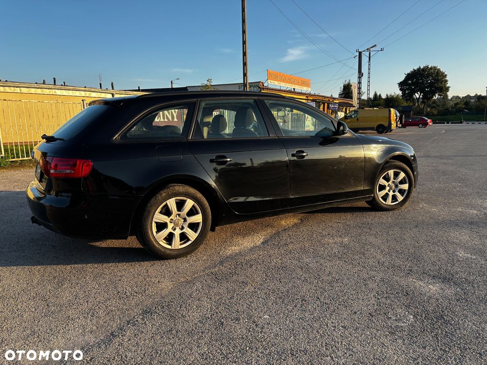 Audi A4 Avant 2.0 TDI - 5