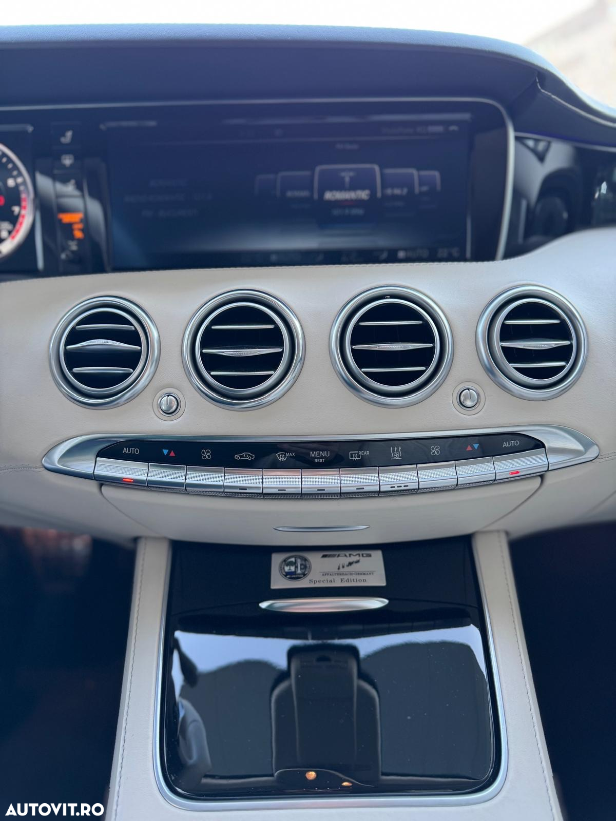Mercedes-Benz S 63 AMG Coupe AMG Speedshift MCT Edition 1 - 29