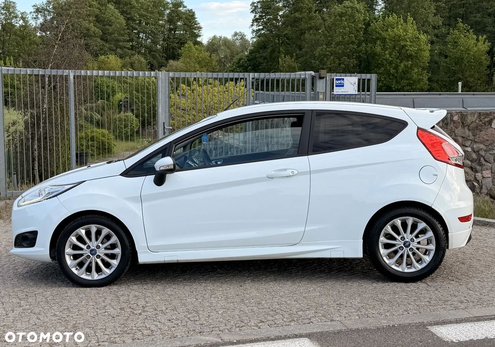 Ford Fiesta 1.6 TDCi Silver X - 7