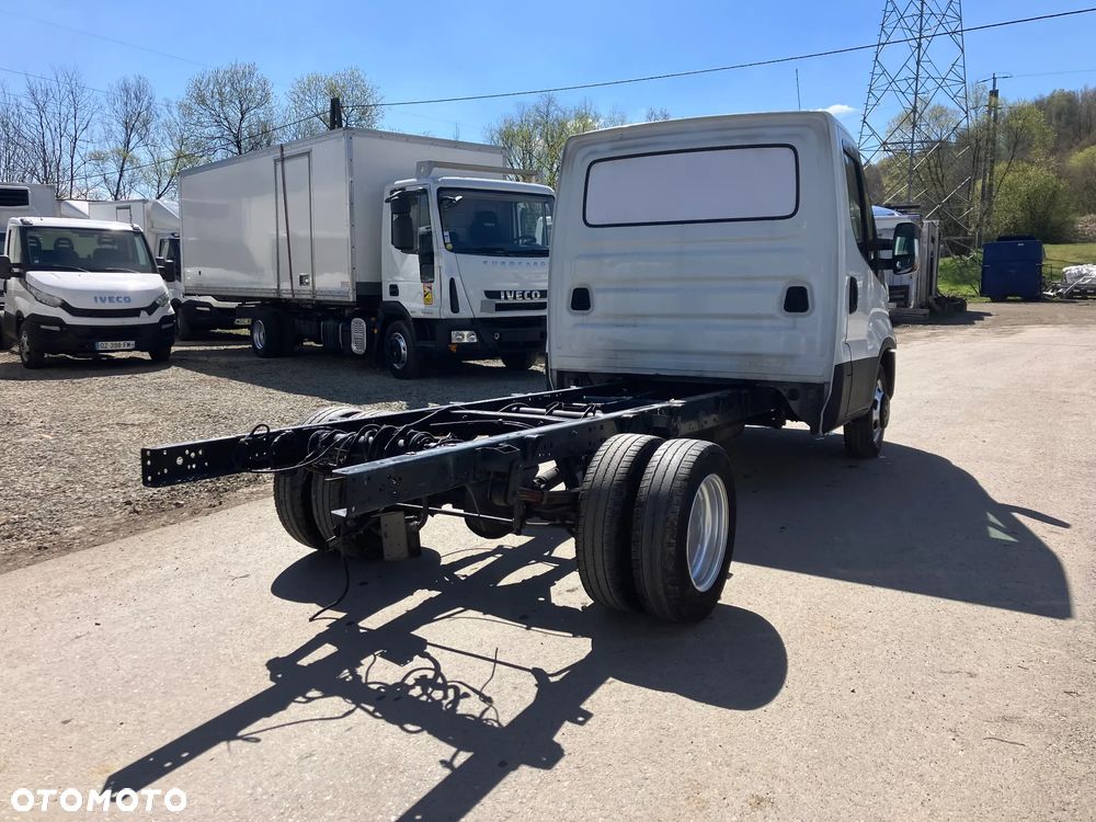 Iveco Iveco daily 35C13 rama do zabudowy 2015r - 6