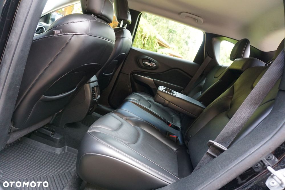 Jeep Cherokee 3.2 V6 Active Drive I Limited - 16
