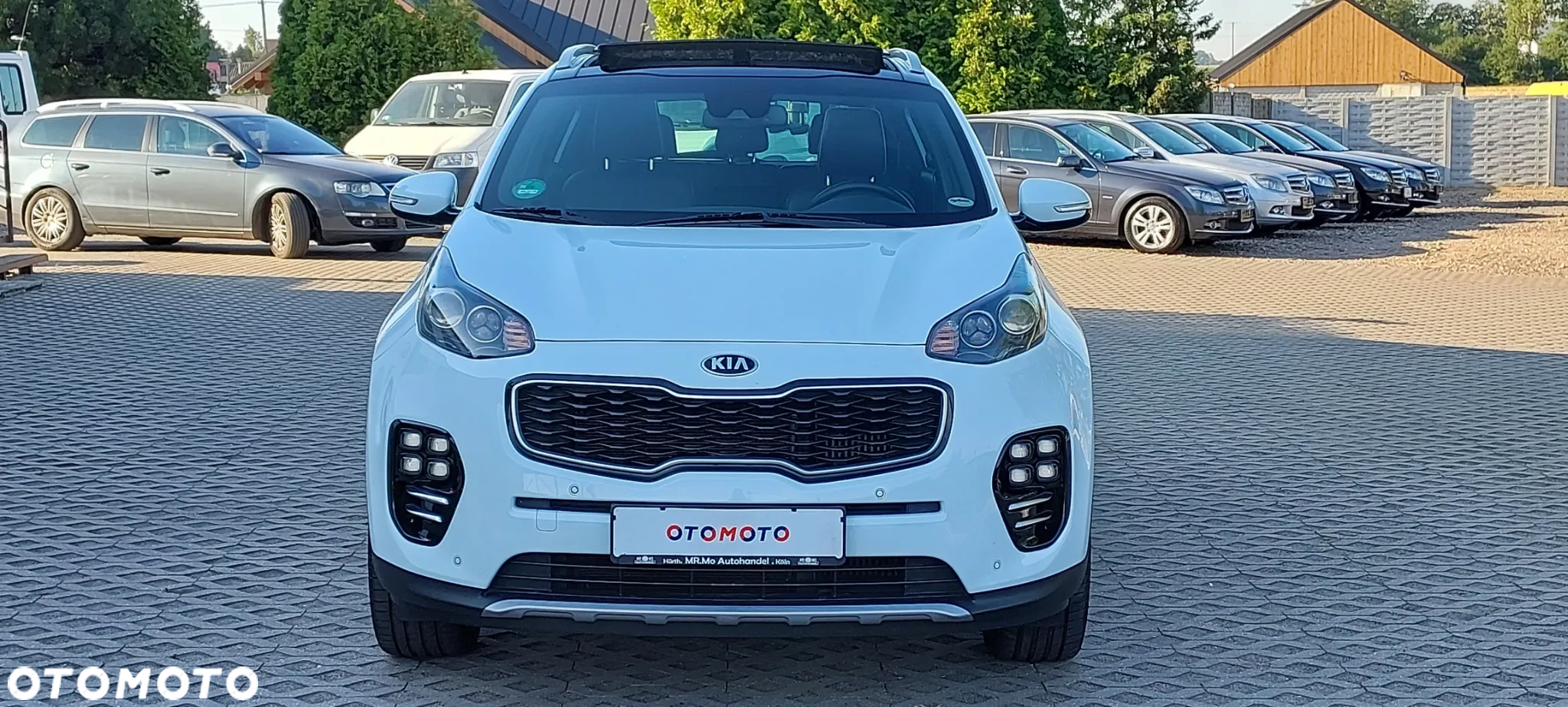 Kia Sportage 1.6 T-GDI GT Line 2WD - 18