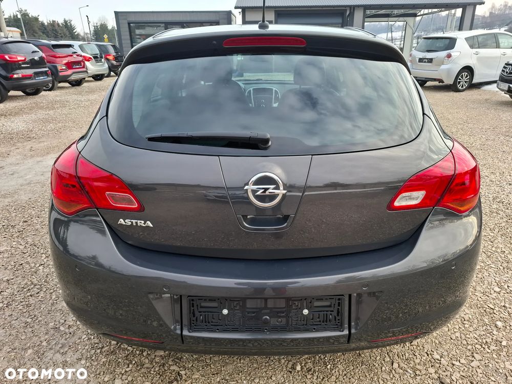 Opel Astra 1.6 Active - 7