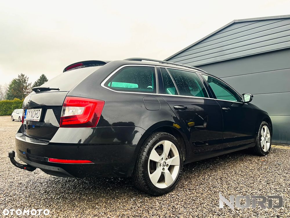 Skoda Octavia 2.0 TDI 4x4 Style - 9