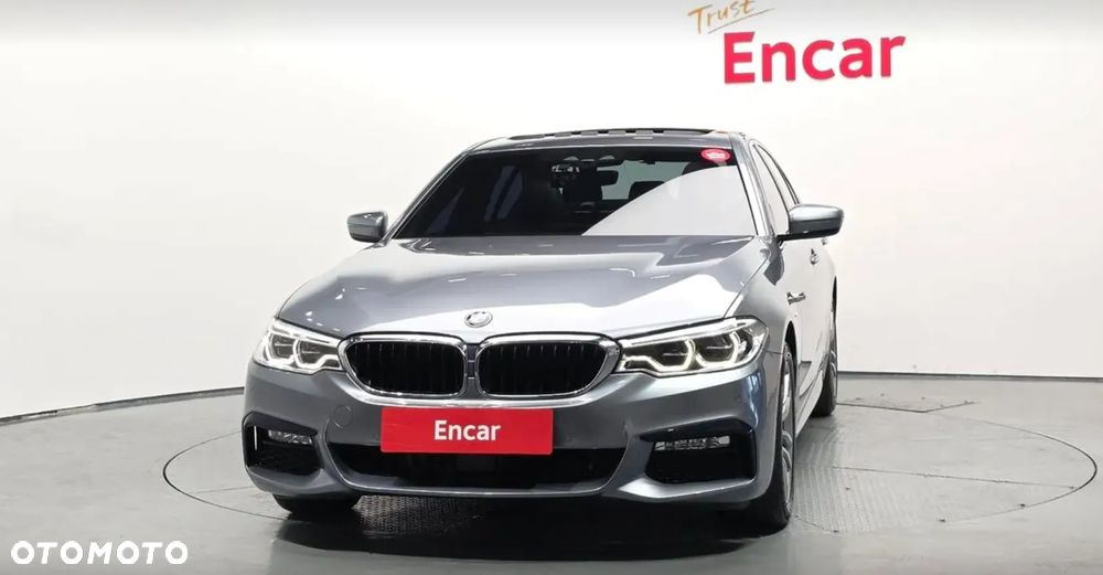 BMW Seria 5 530i xDrive M Sport sport - 4