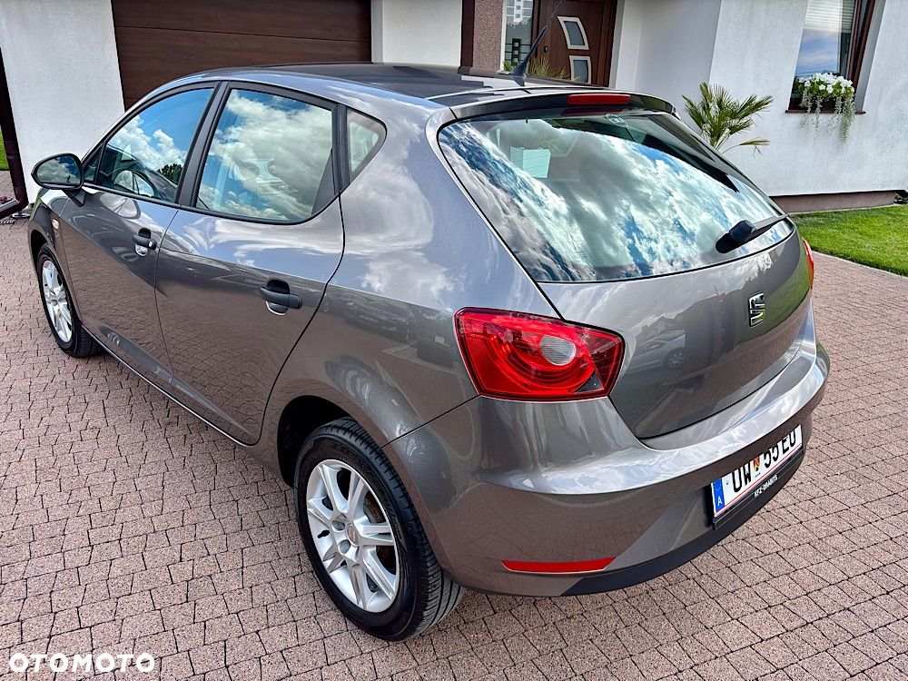 Seat Ibiza 1.2 Reference - 16