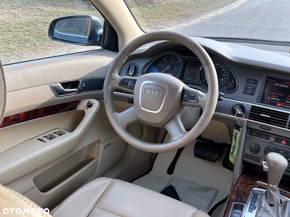 Audi A6 Avant 3.0 TDI tiptronic DPF quattro - 17