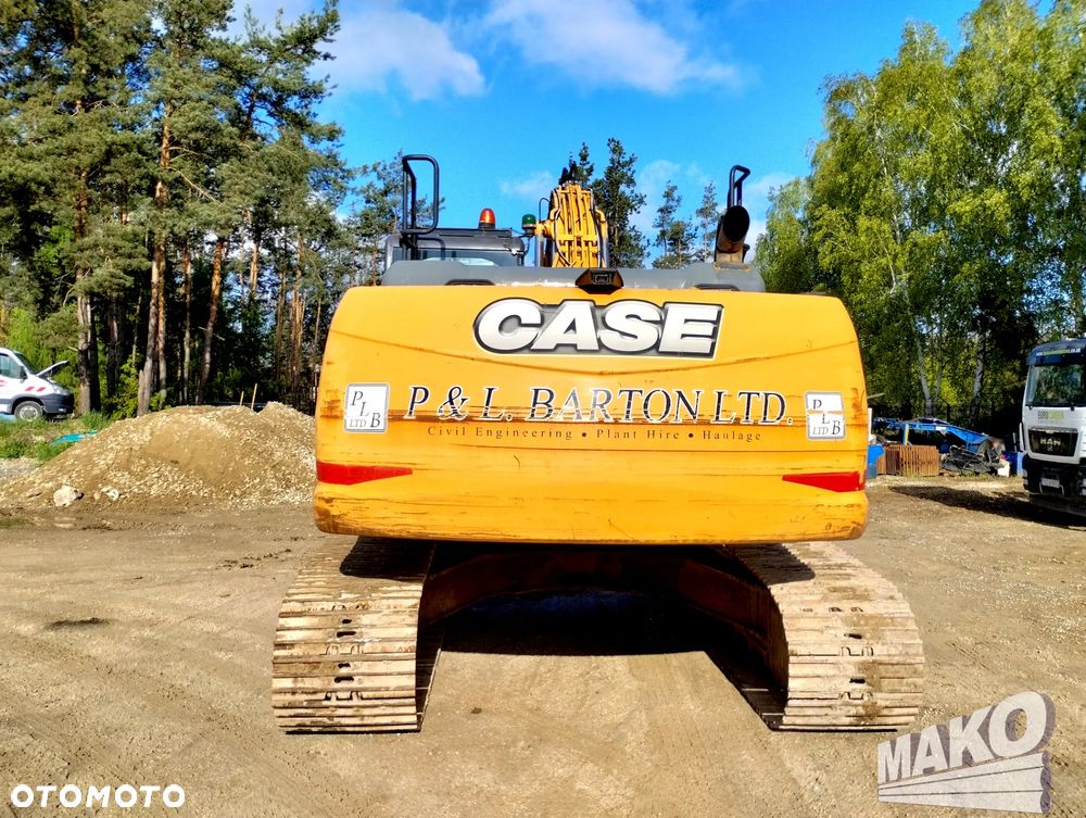 Case CX250D - 3
