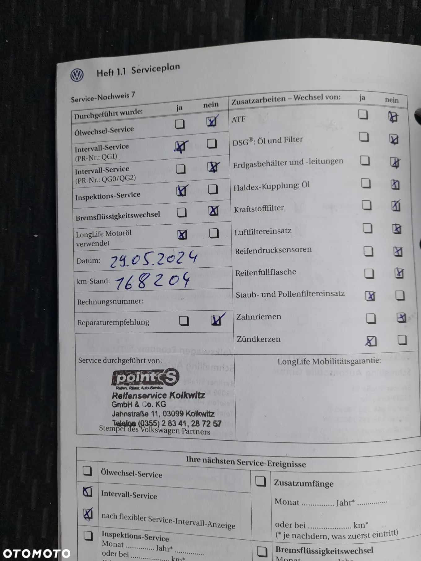 Volkswagen Golf Plus 1.4 TSI Edition - 14