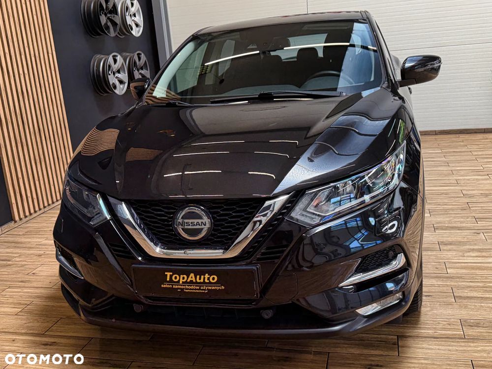 Nissan Qashqai 1.5 dCi N-WAY - 12
