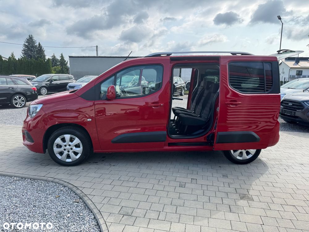Opel Combo 1.2 Turbo Edition S&S N1 - 13