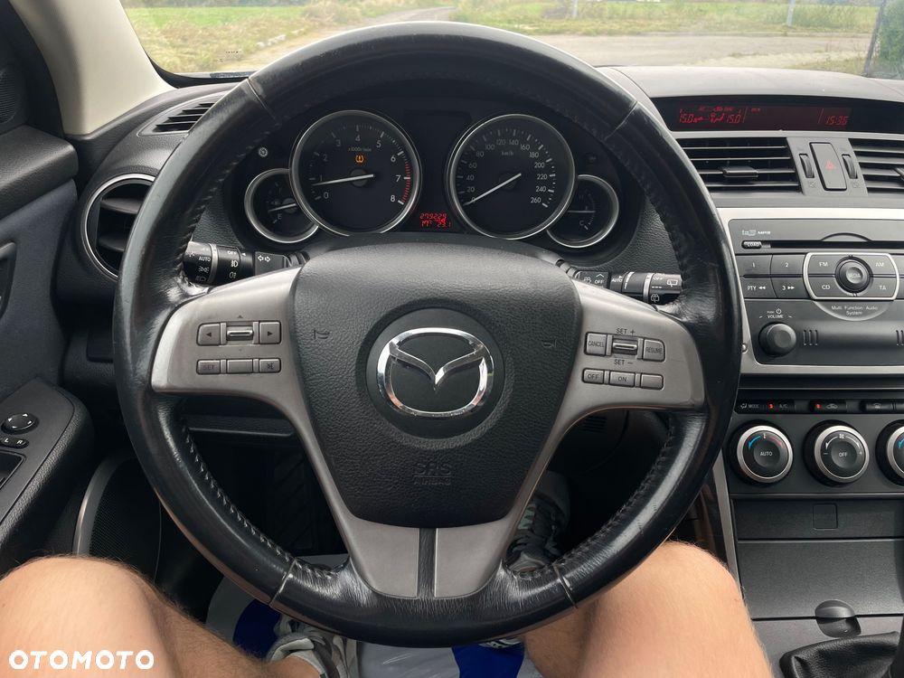 Mazda 6 Sport 1.8 Comfort - 7