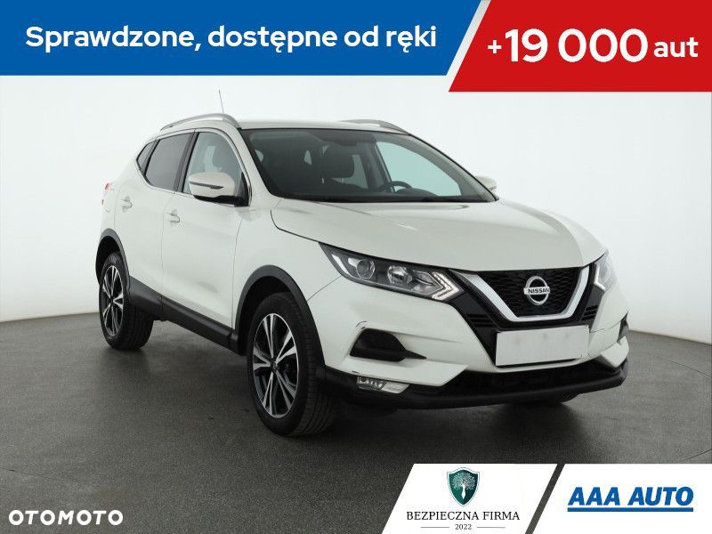 Nissan Qashqai - 1