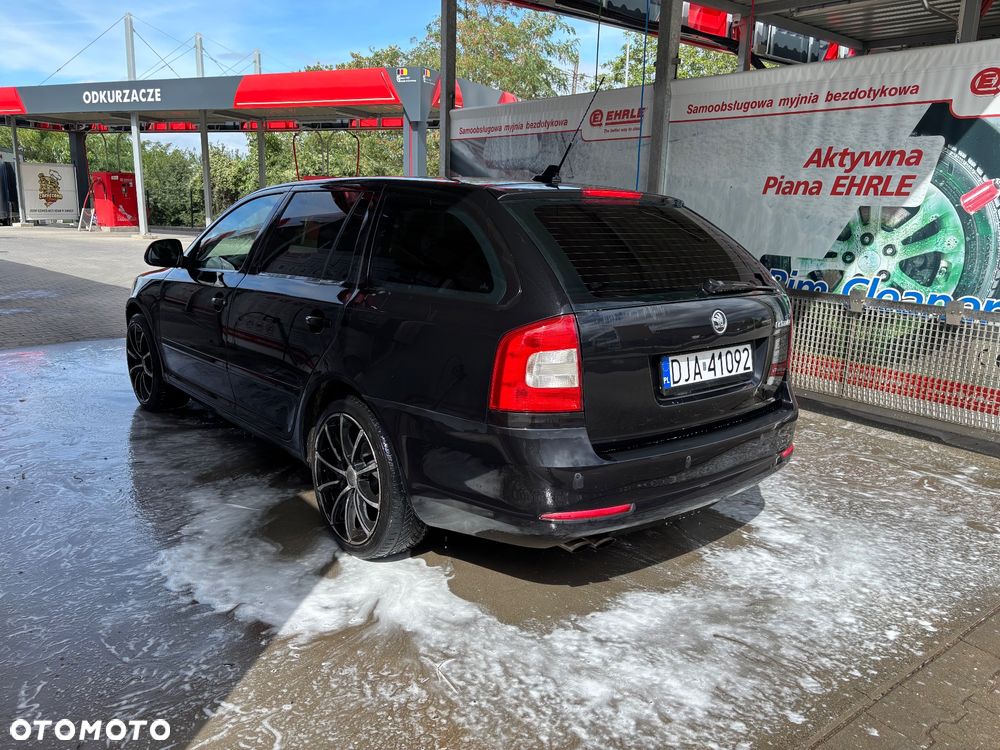 Skoda Octavia 2.0 TDI DSG Ambiente - 7