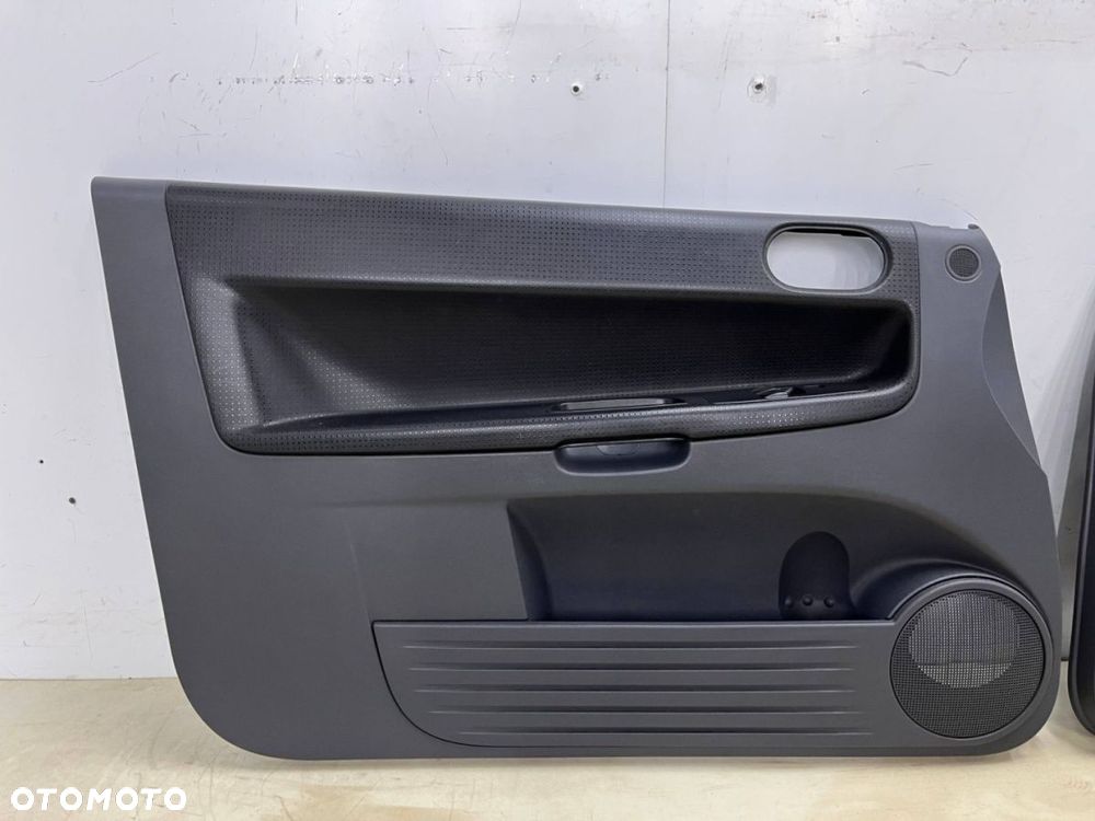 Tapicerka Mitsubishi Colt Z30 VI 6 04-12r. 3Drzwi boczek drzwi prawy lewy przedni przód lewy prawy - 2