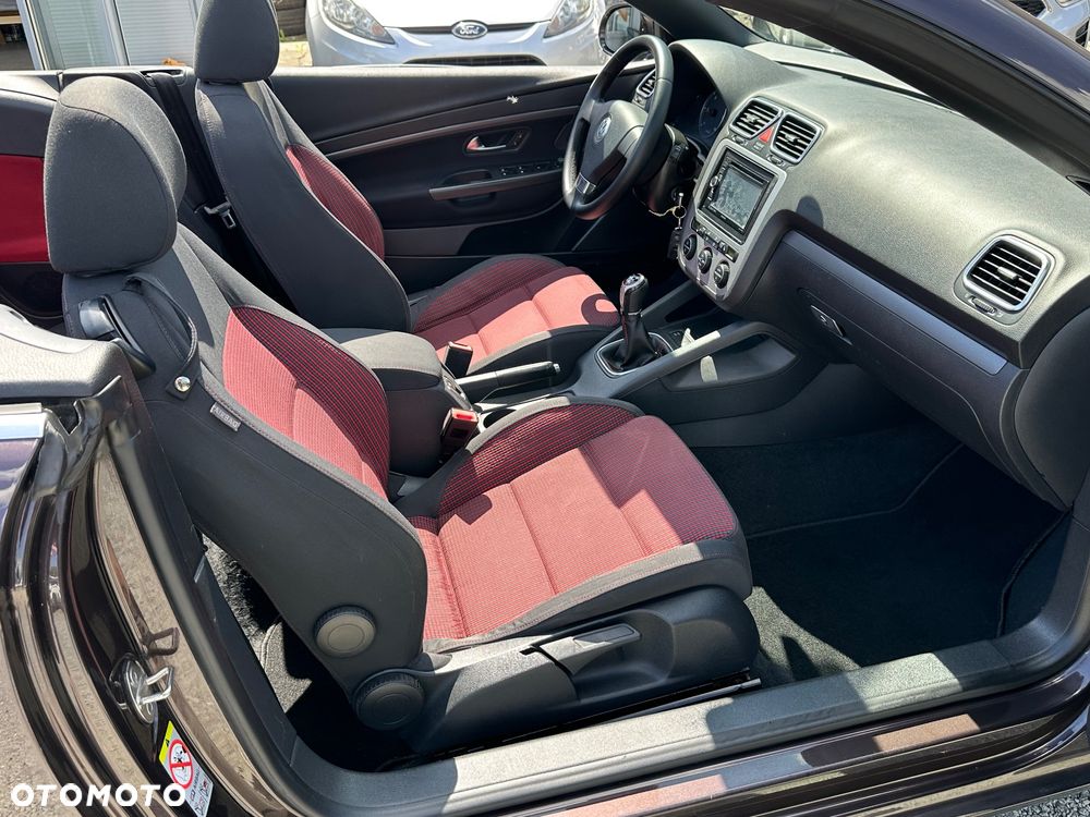 Volkswagen Eos 2.0 TDI DPF - 18