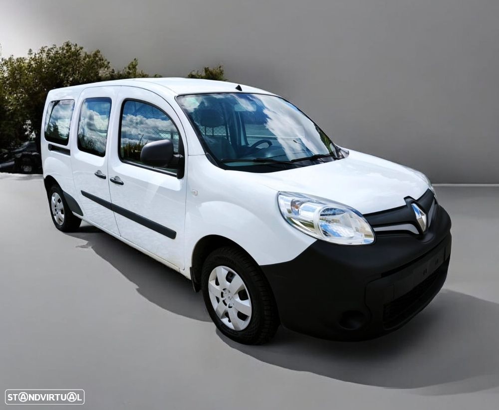 Renault Kangoo Maxi Longa 60mil kms - 1