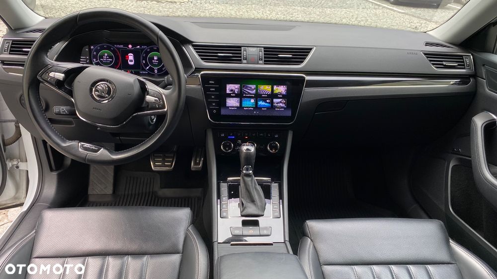 Skoda Superb 2.0 TDI SCR L&K DSG - 15