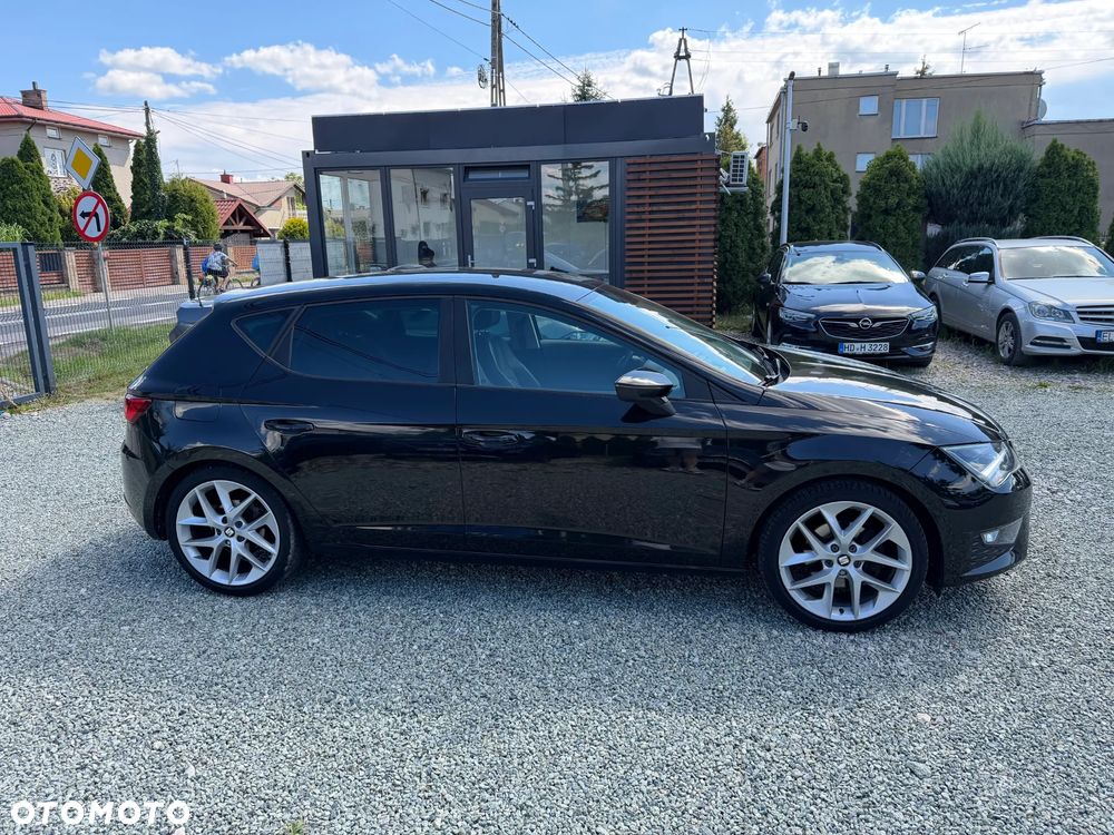 Seat Leon 1.4 TSI Start&Stop FR - 9