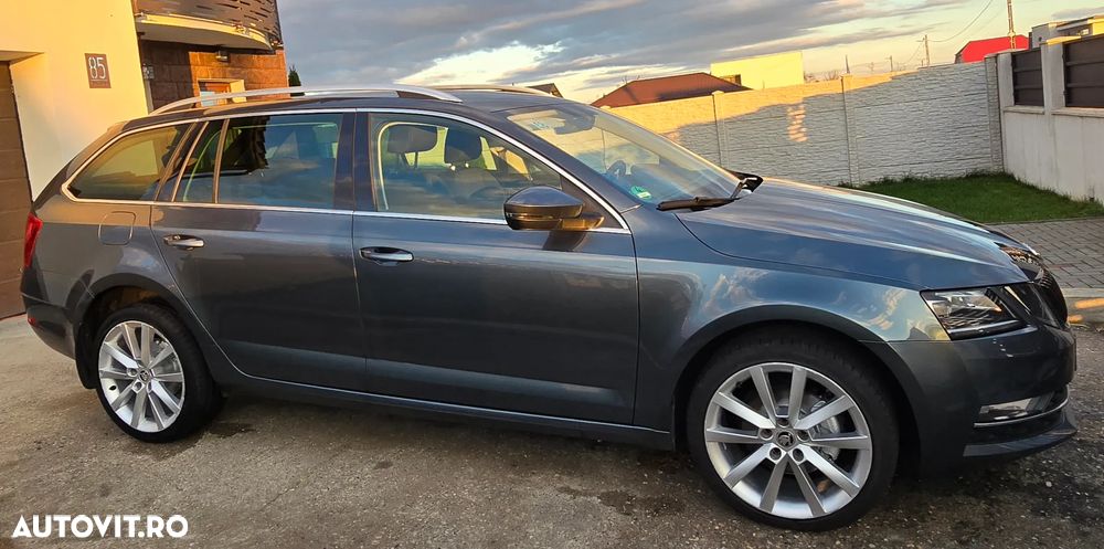 Skoda Octavia 2.0 TDI DSG Ambition - 6