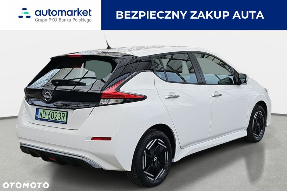 Nissan Leaf 40kWh Acenta - 4