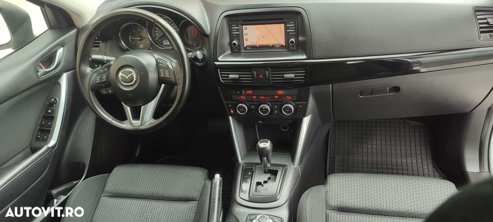 Mazda CX-5 - 12
