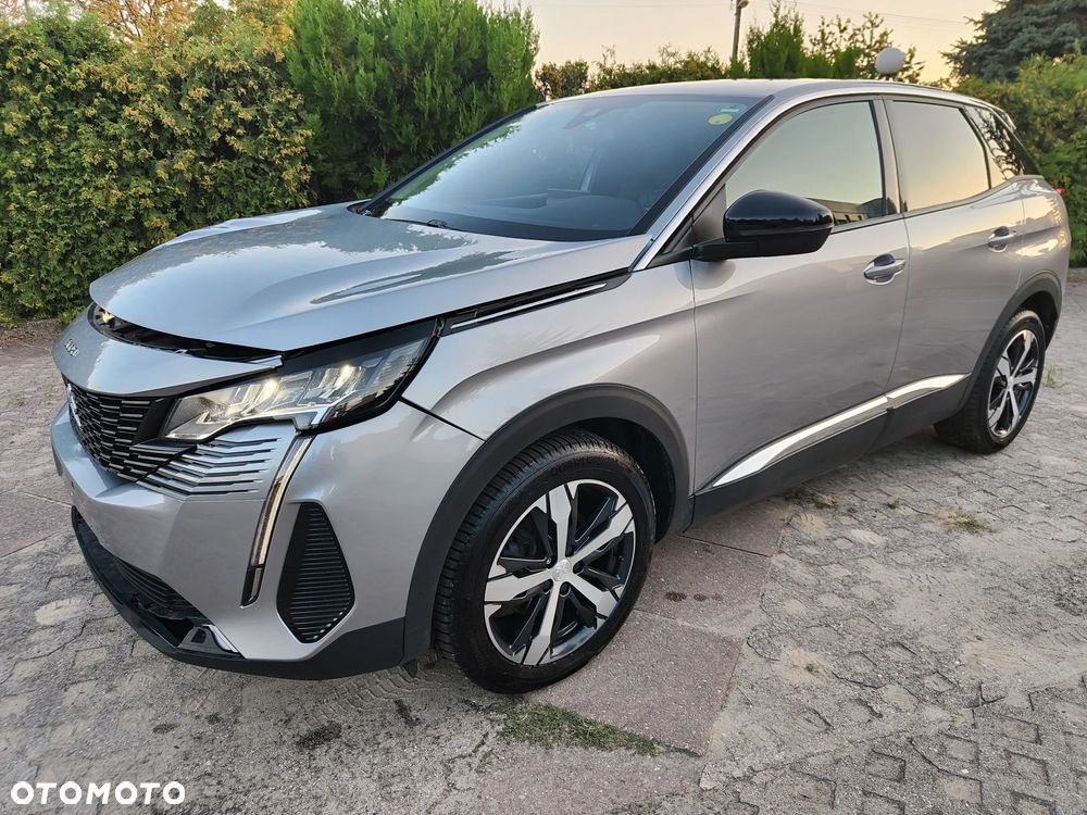 Peugeot 3008 BlueHDi 130 Stop & Start EAT8 Allure - 2