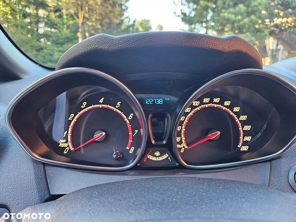 Ford Fiesta 1.6 EcoBoost ST - 18
