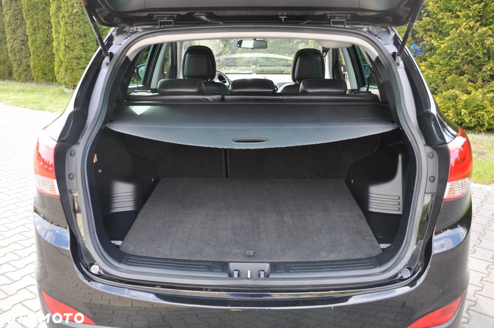 Hyundai ix35 2.0 CRDi 4WD Automatik Premium - 21