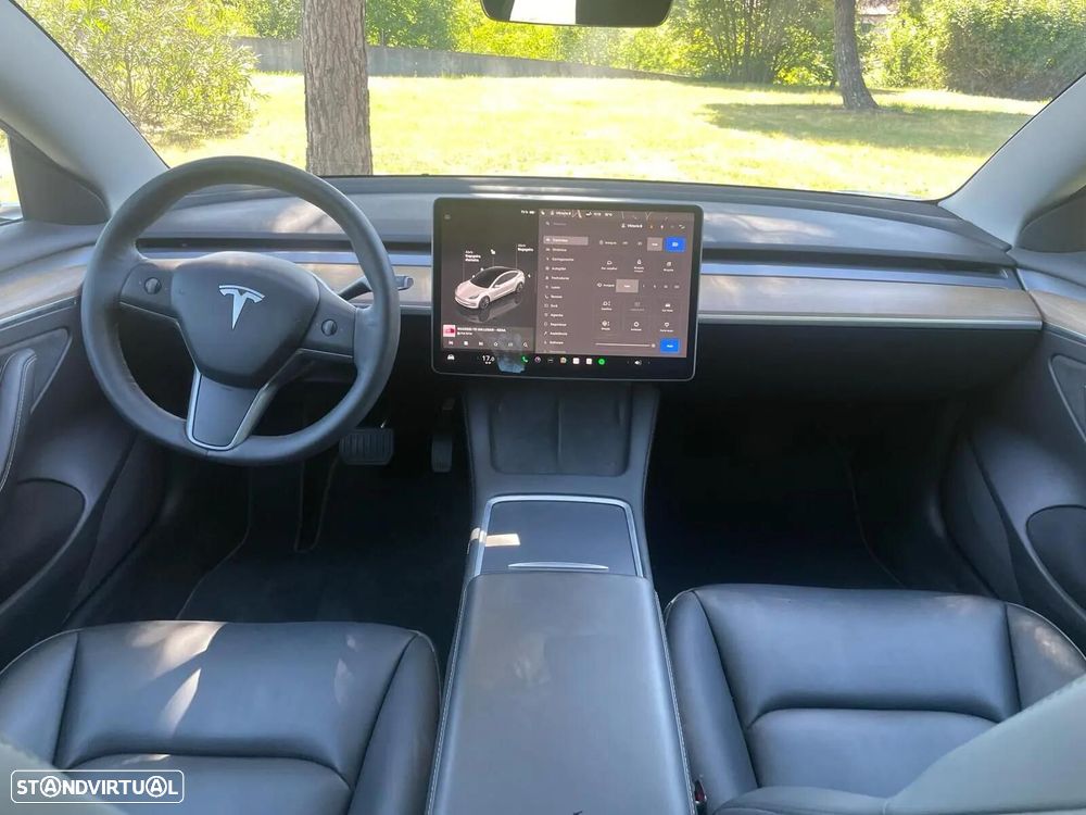 Tesla Model 3 Long Range Tração Integral - 12