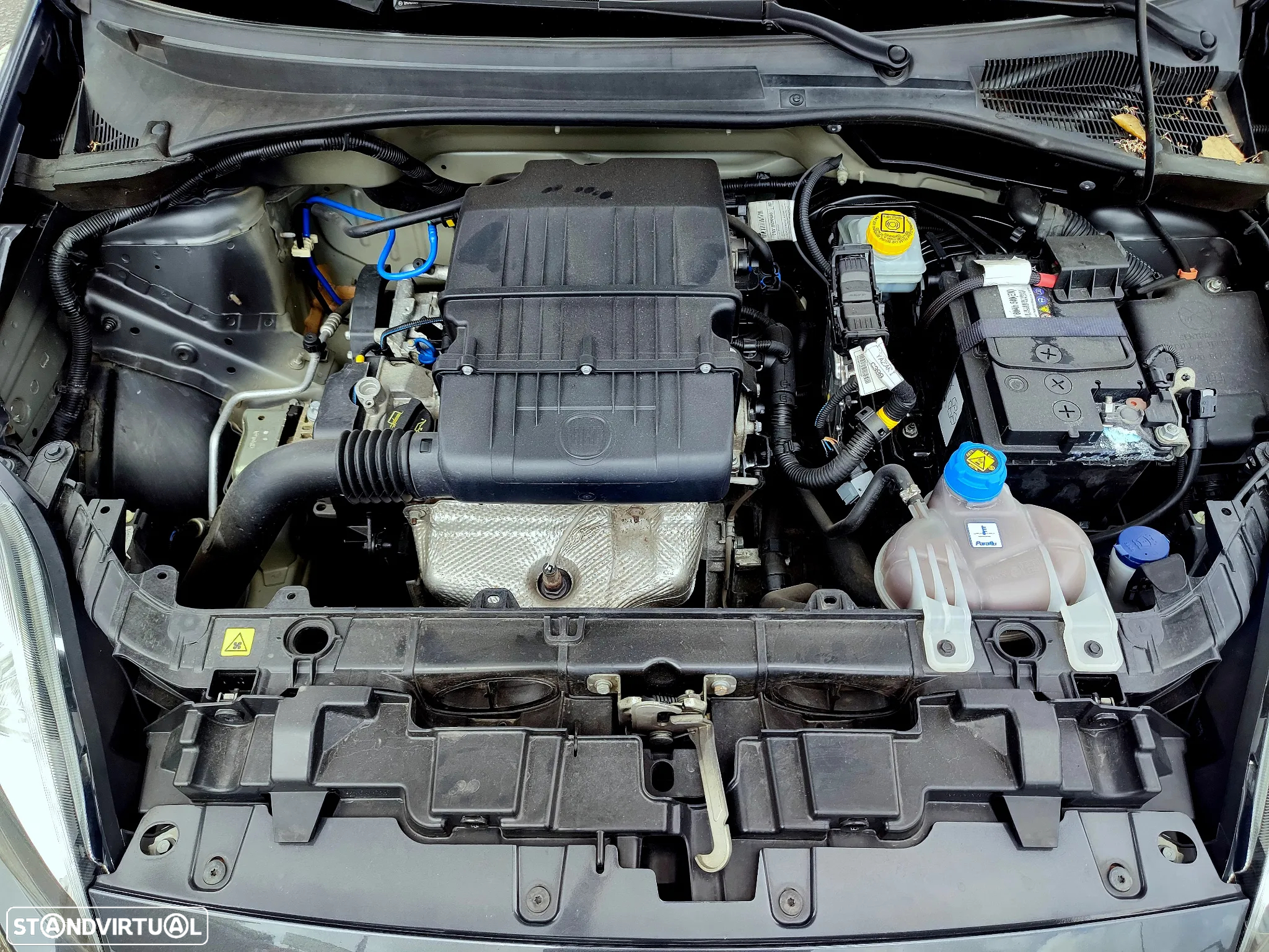 Fiat Punto - 25