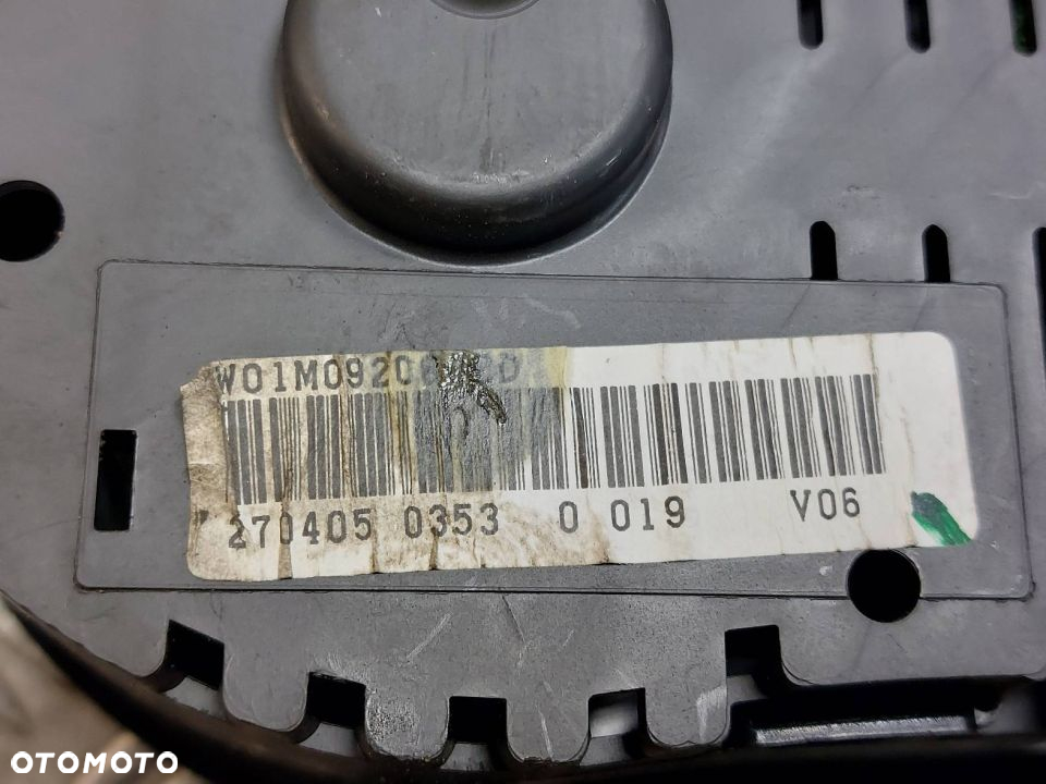 ZESTAW STARTOWY SEAT LEON I 1.9 TDI 038906012HE - 9