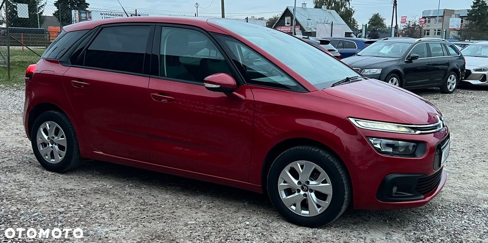 Citroën C4 Picasso - 3