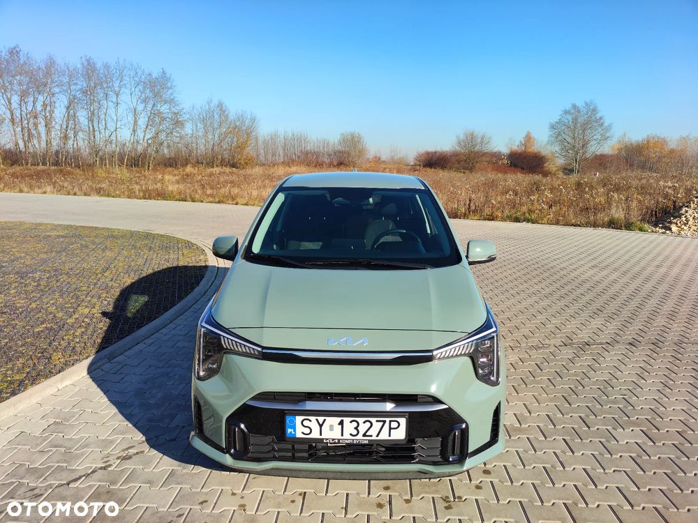 Kia Picanto 1.2 DPI Business Line - 2