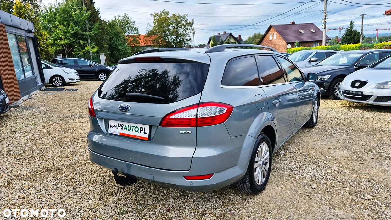 Ford Mondeo - 14
