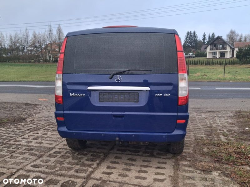 Mercedes-Benz Viano - 4