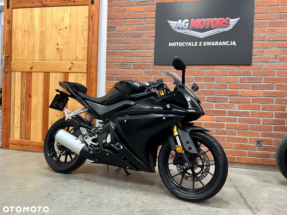 Yamaha R125 - 24