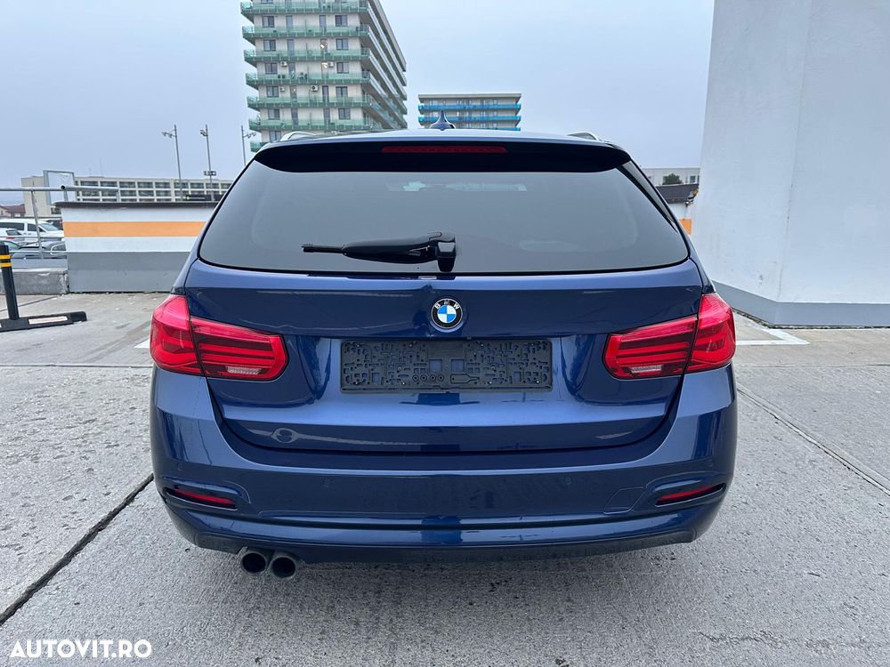 BMW Seria 3 320d Touring Aut. Efficient Dynamics Edition - 11
