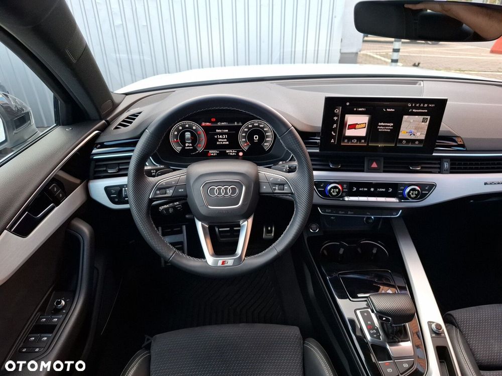 Audi A4 Limousine 40 TFSI mHEV Quattro S Line S tronic - 11