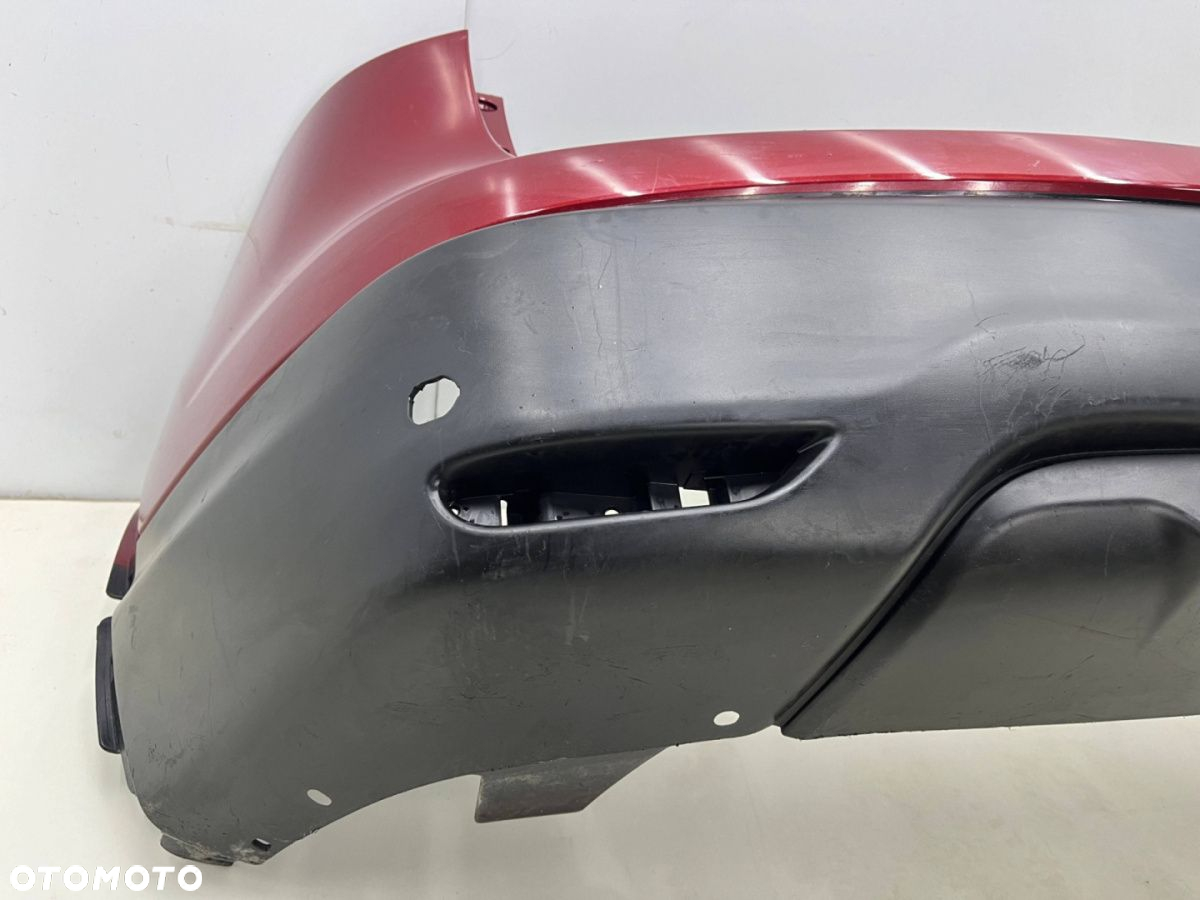 Zderzak tylny Nissan Qashqai J11 II 2 13-17r. Przedlift tył 4XPDC 850224EA0H - 14