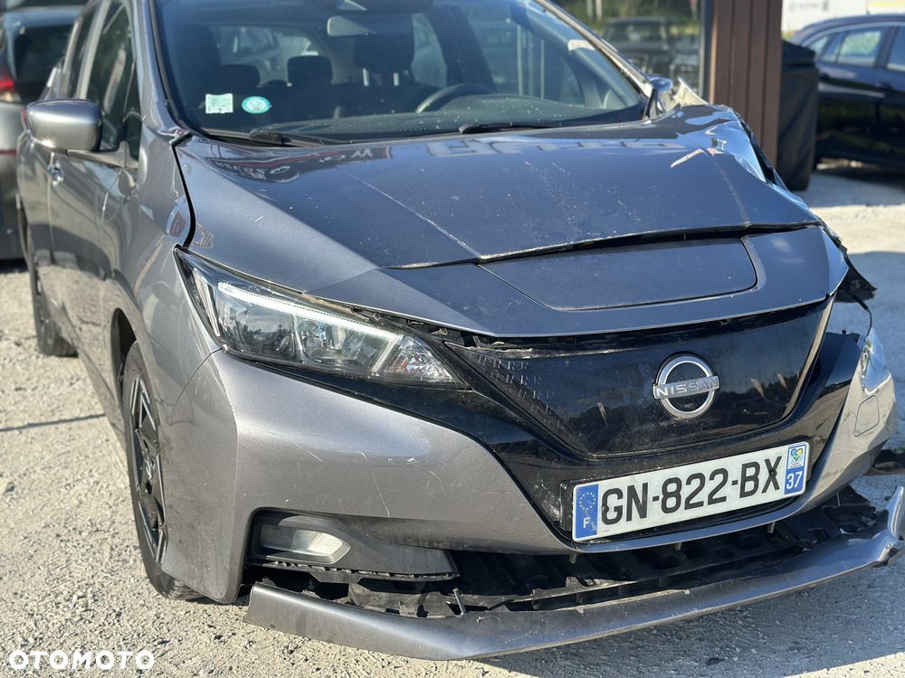 Nissan Leaf 40 kWh Acenta - 17