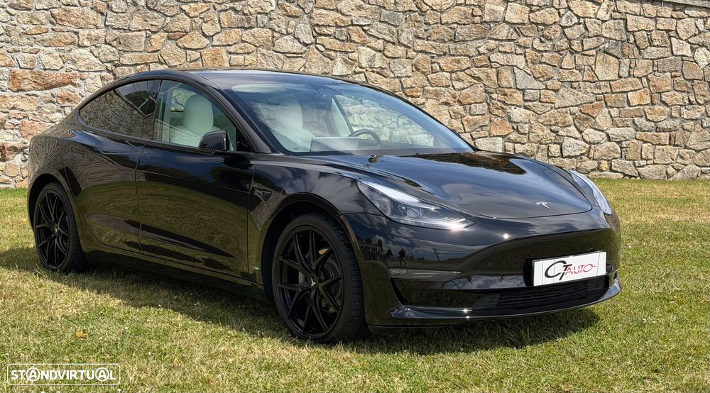 Tesla Model 3 Long Range Tração Integral - 3