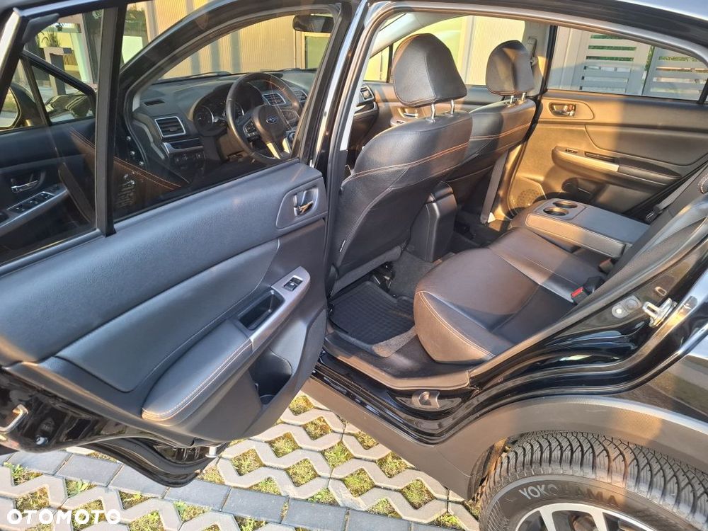 Subaru XV 2.0i Exclusive CVT - 18