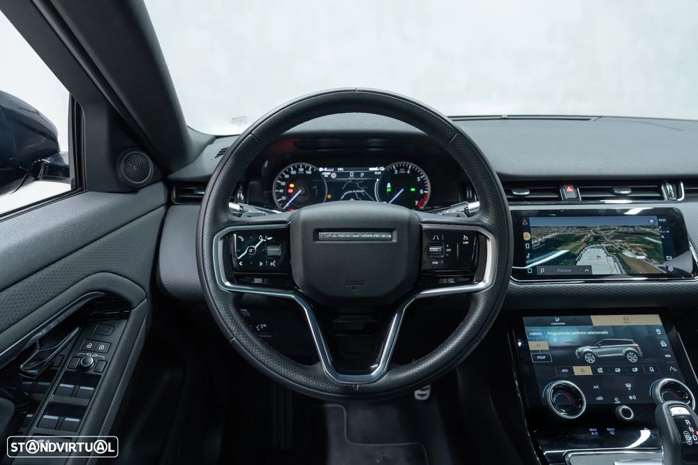 Land Rover Range Rover Evoque 1.5 P300e AWD Bronze Collection Auto - 21