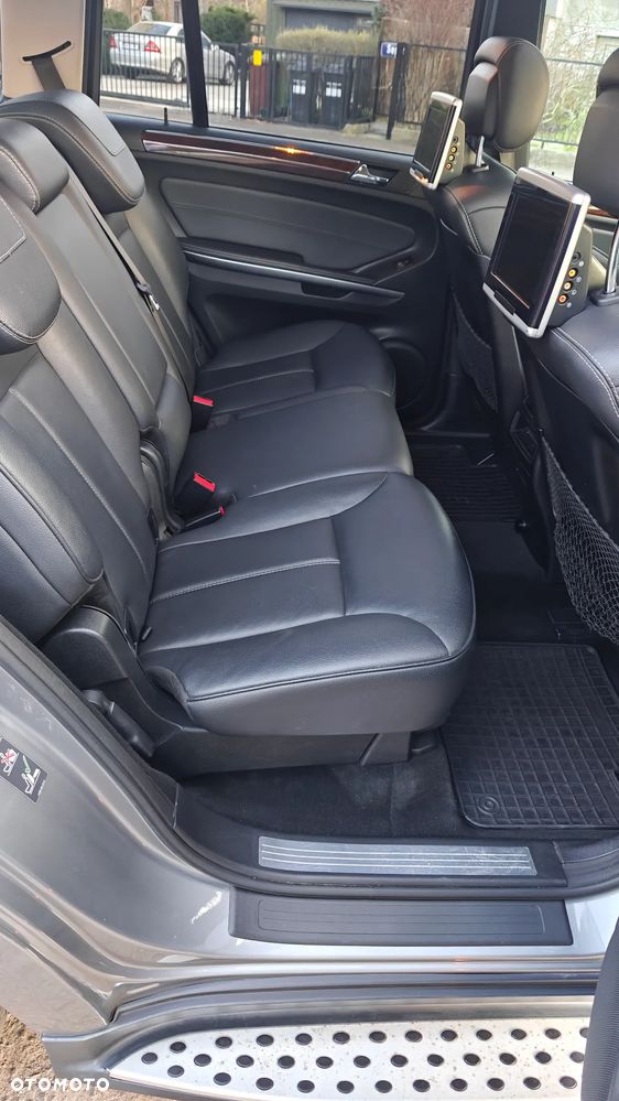 Mercedes-Benz GL 450 4Matic 7G-TRONIC - 9