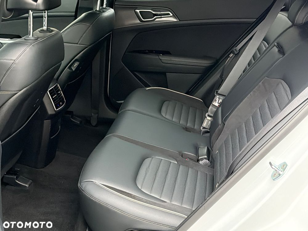 Kia Sportage 1.6 T-GDI PHEV GT Line 4WD - 35